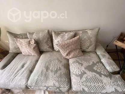 Juego sillones 3 piezas