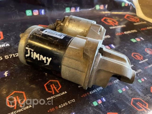 Motor de partida Suzuki Jimny 1.3 2010