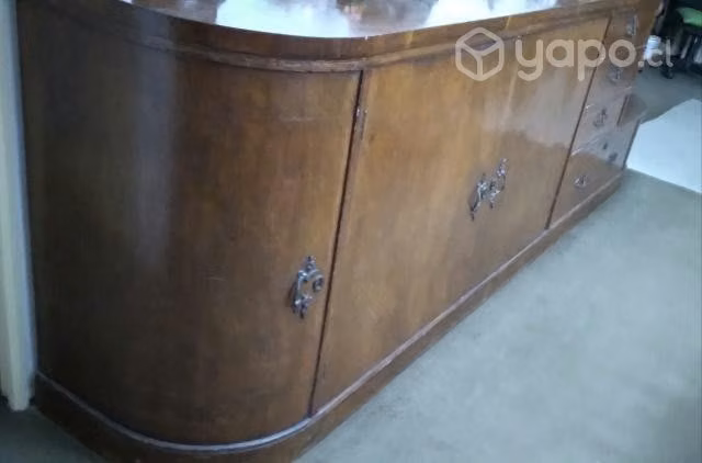 Mueble bufé antiguo - Imagen 3