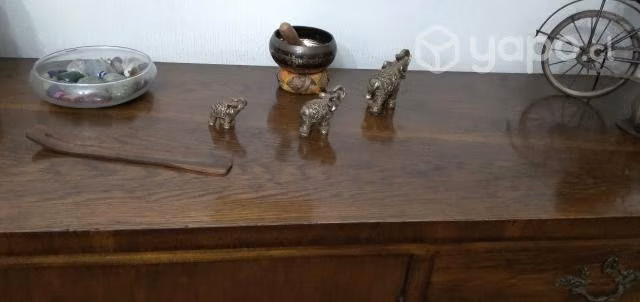 Mueble bufé antiguo - Imagen 2