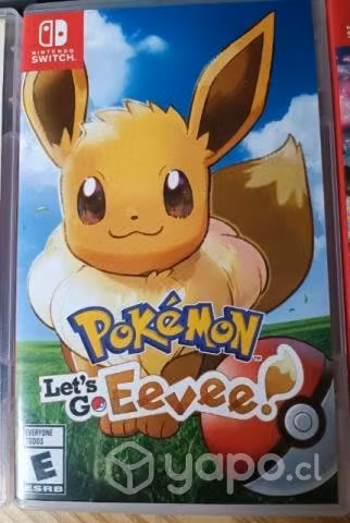 Pokémon nintendo switch