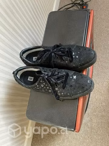 Zapatillas plataforma 38-39