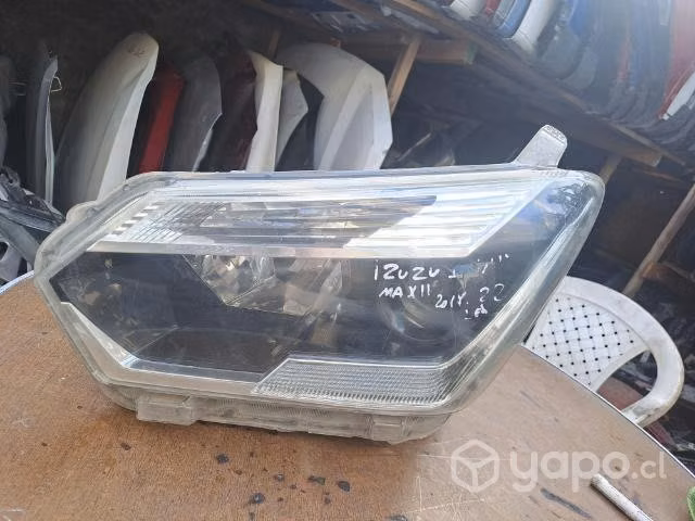 Óptico izquierdo chevrolet dimax 2017.2022