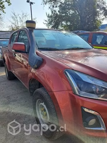 Cigueñal Chevrolet Dmax 2015-2020 usado