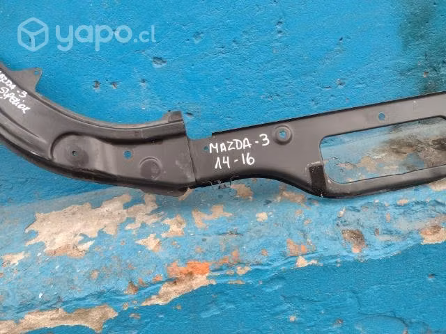 Frontal superior Mazda  - Imagen 2