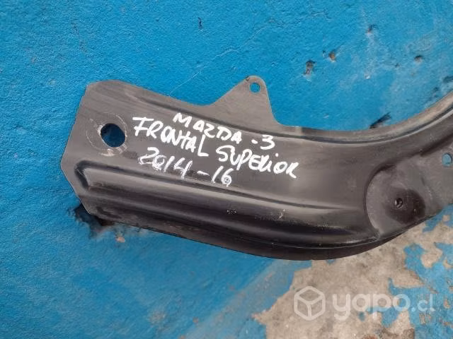 Frontal superior Mazda  - Imagen 3