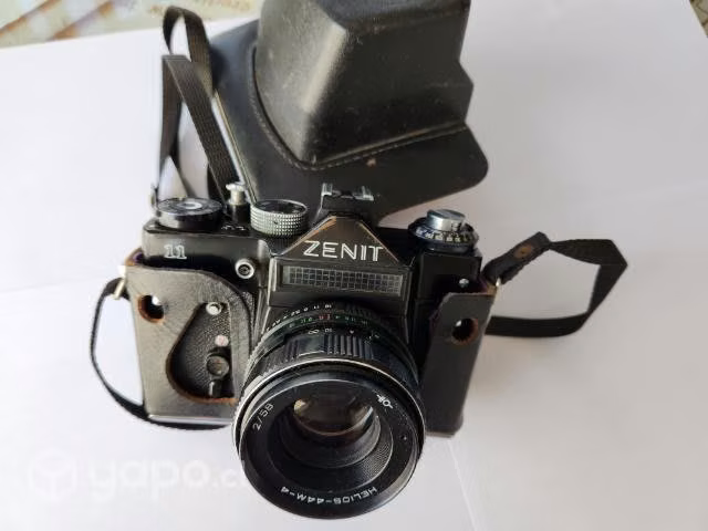Camara fotos Zenit 11
