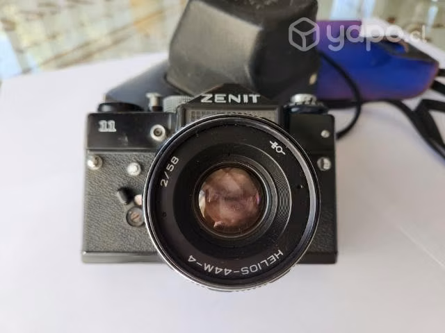Camara fotos Zenit 11