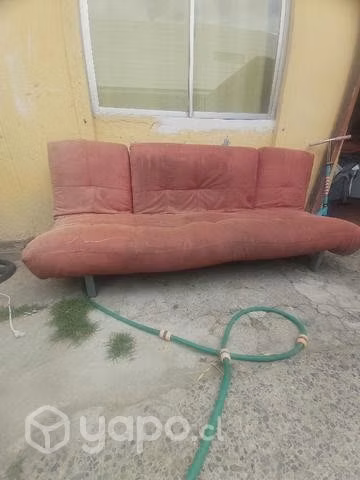 Futon usado
