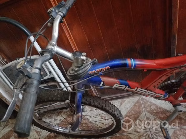 Bicicletas 2 x 150mil por no uso