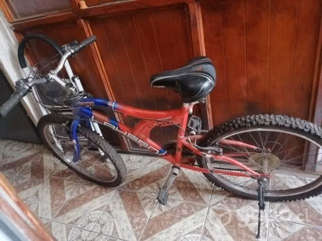 Bicicletas 2 x 150mil por no uso