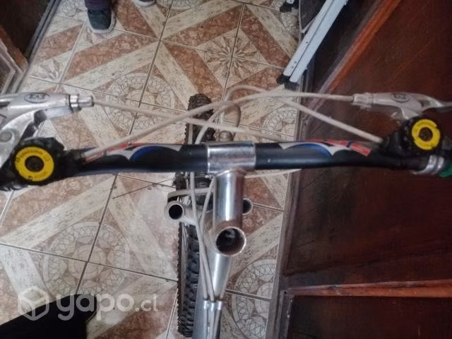 Bicicletas 2 x 150mil por no uso