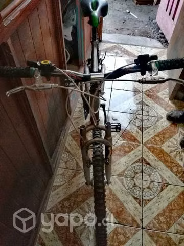 Bicicletas 2 x 150mil por no uso