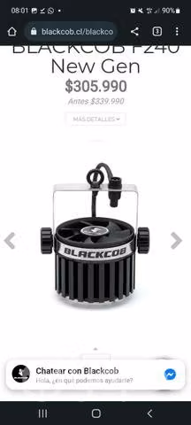 Blackcob F240