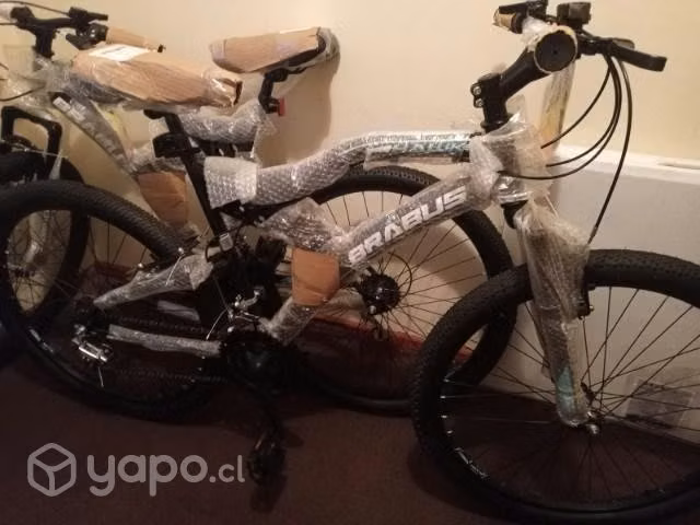 Bicicletas mountainbike brabus aro 26