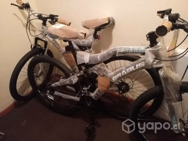 Bicicletas mountainbike brabus aro 26