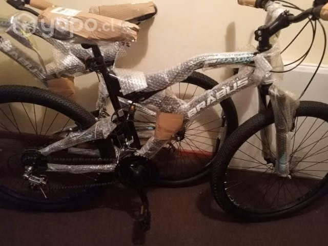 Bicicletas mountainbike brabus aro 26
