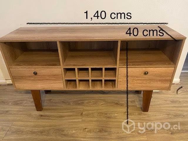 Sofá Seccional 5 cuerpos y arrimo