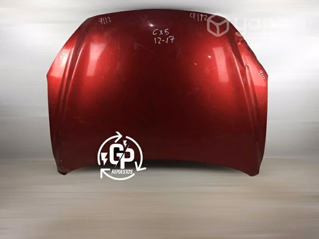 Capot Mazda cx