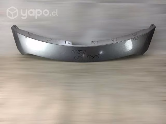 Moldura de capot mazda cx