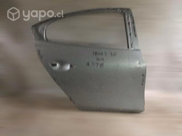 Puerta trasera RH Mazda 3 2019