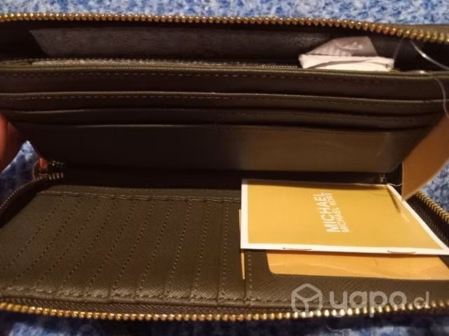 Billetera de marca