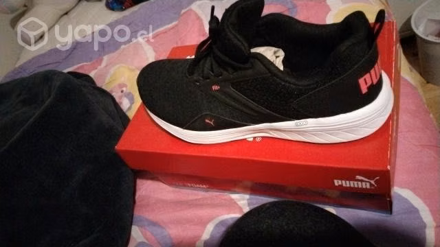 Vendo zapatillas nuevas