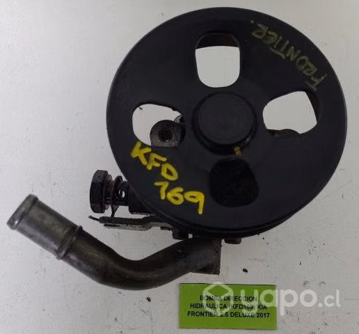Bomba Dirección Hidráulica (KFD169) Kia Frontier