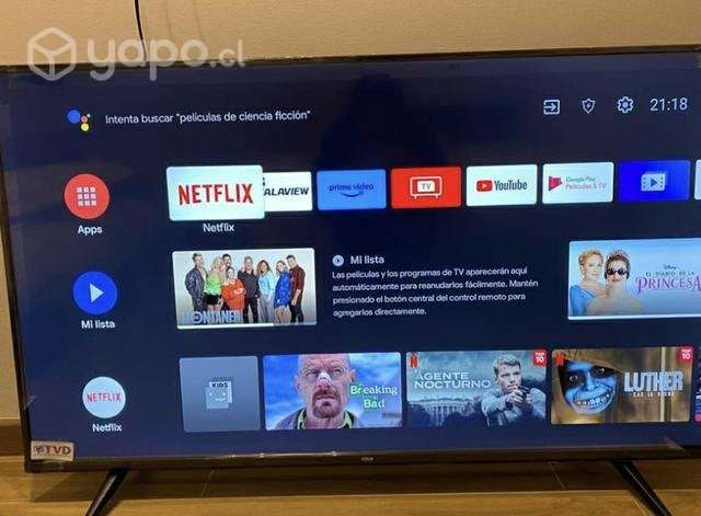Televisor 50' - Imagen 4
