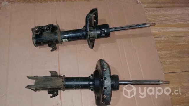 Amortiguadores delanteros Subaru Impreza 2010
