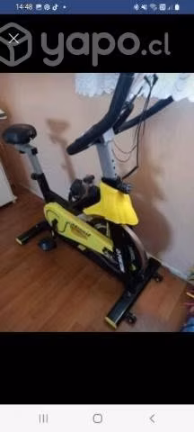 Bicicleta spidinng