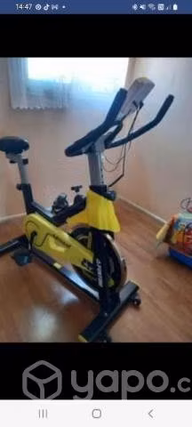 Bicicleta spidinng - Imagen 3