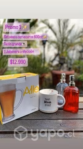 Llévate esta hermosa promoción