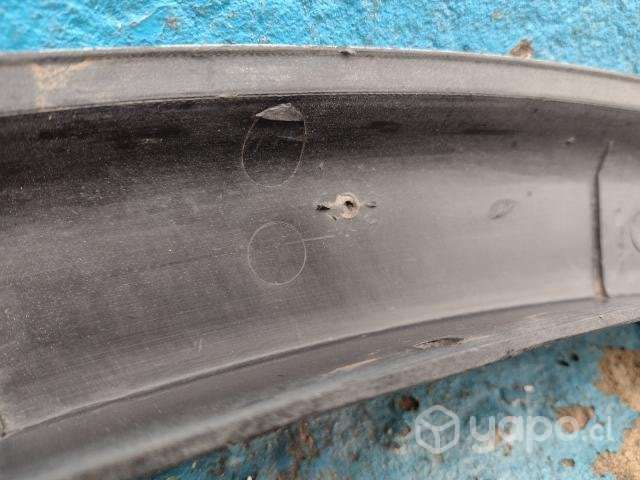 Moldura del izq JAC refine 2011-2016 - Imagen 8