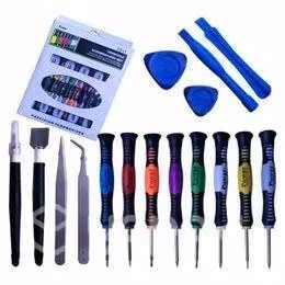Kit Herramientas Y Desatornillador Desarme Telefon