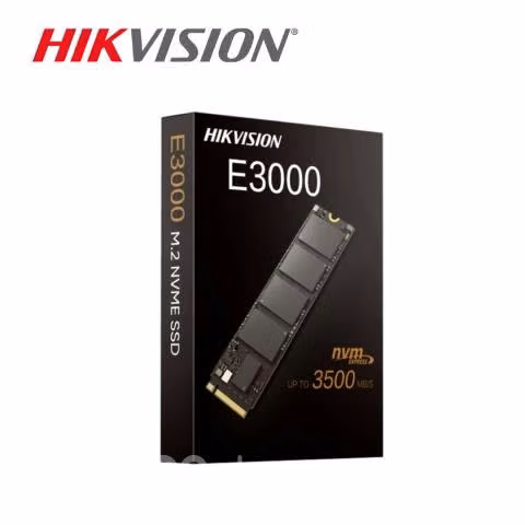 Disco Duro SSD M.2 HIKVISION 256Gb PCIE NVME HS-SS
