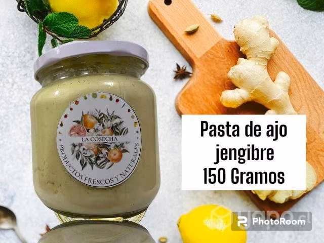 Pasta de ajo - Imagen 3