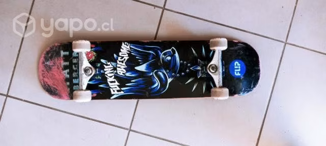 tabla de skate completa - Imagen 2