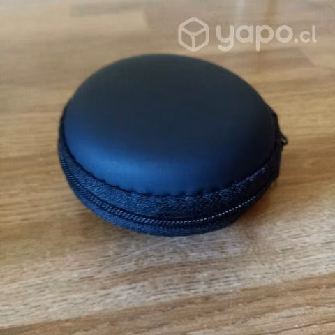 Audífonos Bluetooth Y50 nuevo + estuche