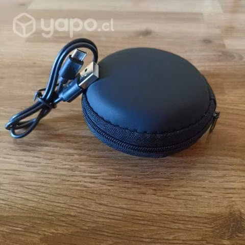 Audífonos Bluetooth Y50 nuevo + estuche