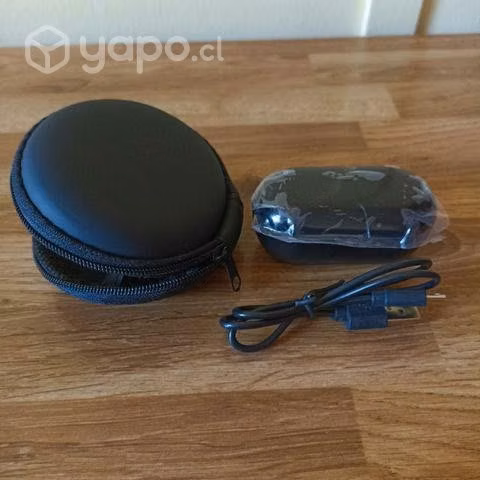 Audífonos Bluetooth Y50 nuevo + estuche