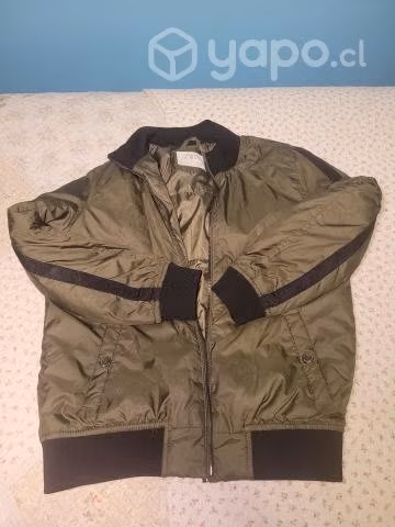 Casaca Zara talla 9