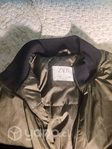 Casaca Zara talla 9