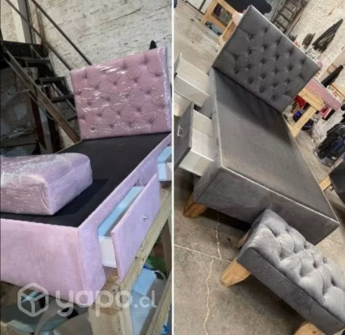 Bases de cama