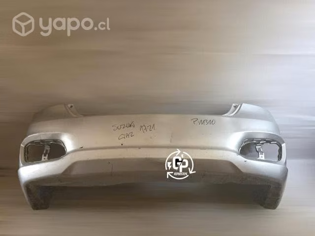 Parachoque Trasero Suzuki Ciaz 2017 2021