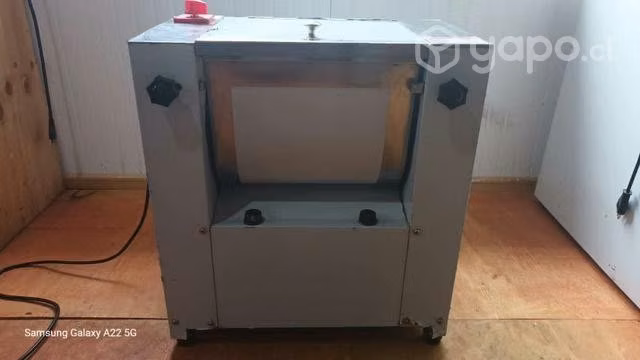Amasadora de 5 kilos