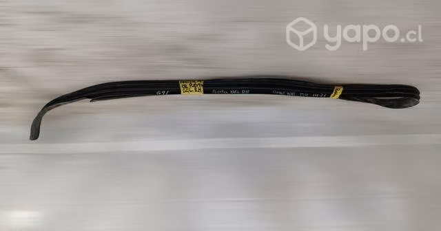 Moldura puerta delantera Lh Suzuki Dzire 2018 2022