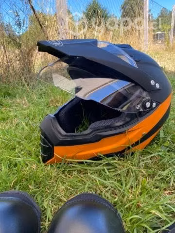 Cascos moto