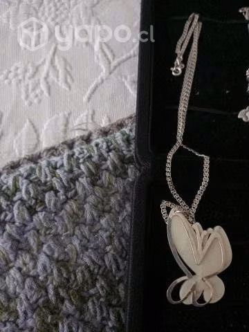 Joyas de plata