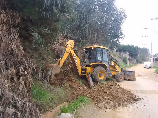 Fosas sépticas y planta de tratamiento